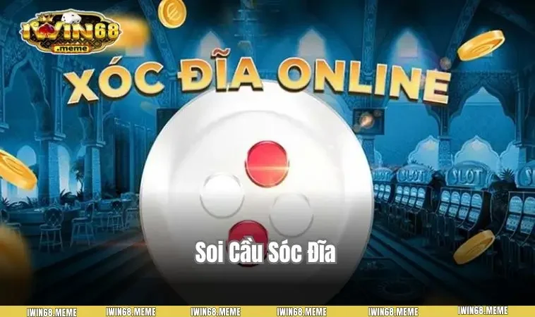 soi cau soc dia